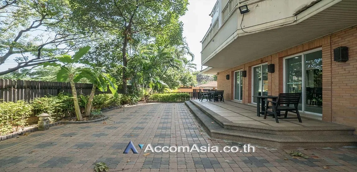 picture 🔼🔽 AccomA 📩  Spacious house in an exclusive compound, 4 Beds for rent in New Phetchaburi (AA27418) - 18/19