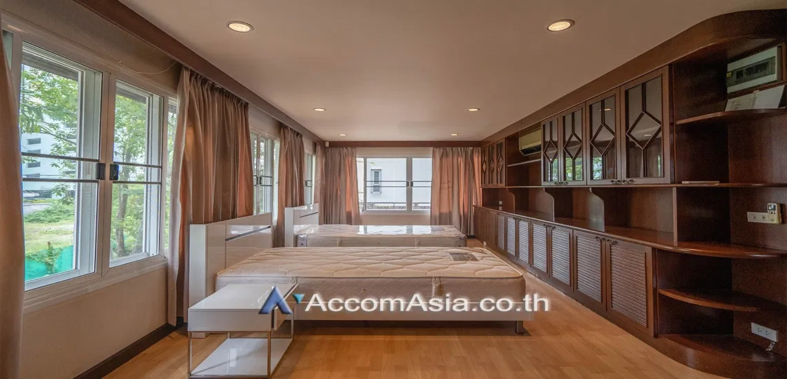 picture 🔼🔽 AccomA 📩 Home Office 3 BR House in Khlong Toei (AA11344) - 15/20