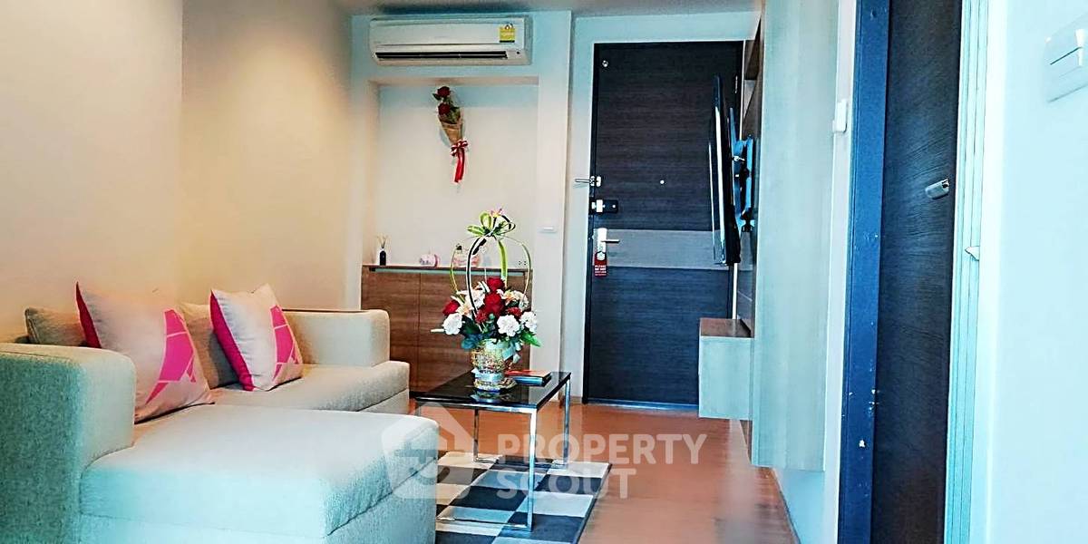 picture 1-BR Condo at Rhythm Sathorn near BTS Saphan Taksin (ID 882400) - 13/18