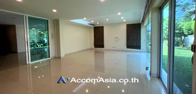 เช่าบ้านเดี่ยว ซอยอ่อนนุช (สุขุมวิท 77) : 🔼🔽 AccomA 📩  3 BR House @Panya Pattanakarn Village (1815804)