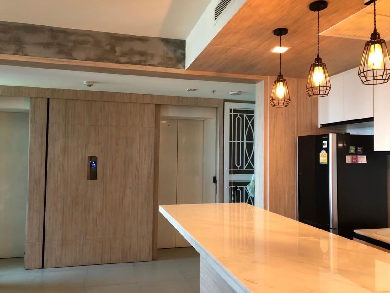 รูป Starview Rama 3 2 bedrooms, for sale - รูปที่ 4/6