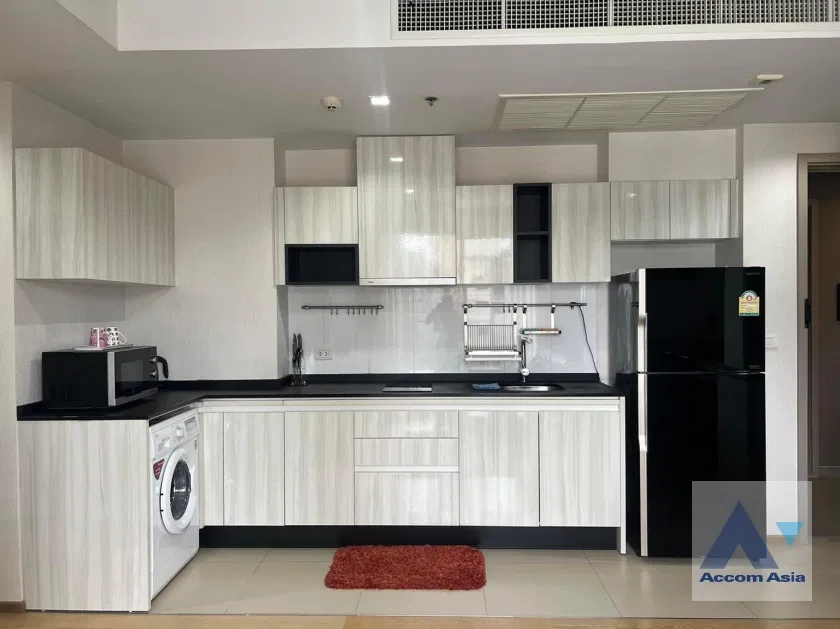 รูป 🔼🔽 AccomA 📩  2 BR Condominium @HQ Thonglor (AA21136) - รูปที่ 3/8