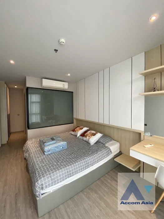 picture 🔼🔽 AccomA 📩 Modern rooftop pavilion with panoramic skyline views (AA25504) - 4/11