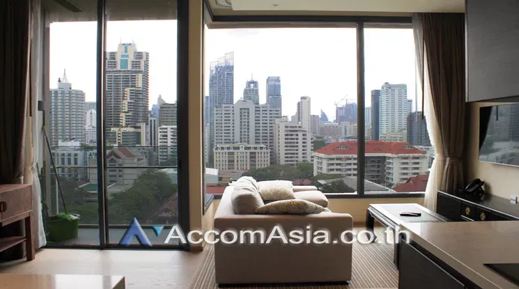 รูป 🔼🔽 AccomA 📩  2 BR Condominium @The Esse Asoke (AA24653) - รูปที่ 3/14