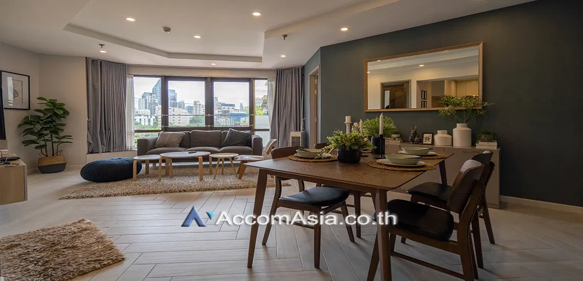 รูป 🔼🔽 AccomA 📩 Fifty Fifth Tower - รูปที่ 2/6