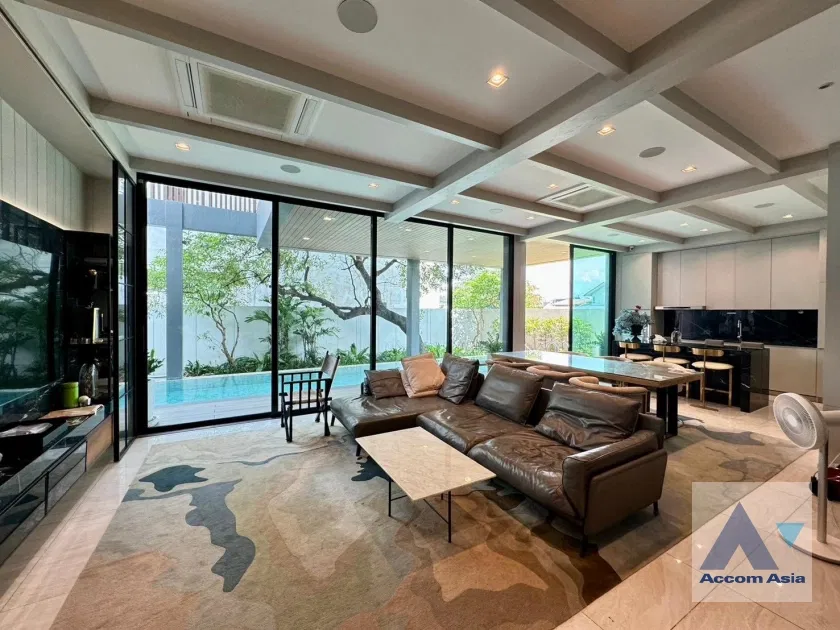 รูป 🔼🔽 AccomA 📩 Private Swimming Pool 4 BR House @The AVA residence (AA41477) - รูปที่ 2/20