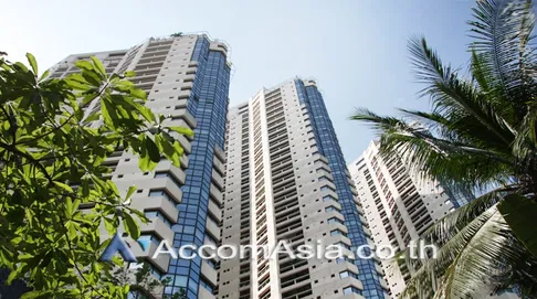 🔼🔽 AccomA 📩 Pet friendly 3 BR Condominium @President Park Sukhumvit 24   (AA25308)