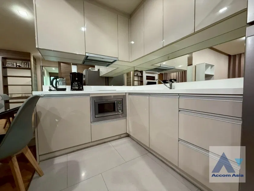 picture 🔼🔽 AccomA 📩  2 BR Condominium @The Address Sathorn (AA16139) - 7/15