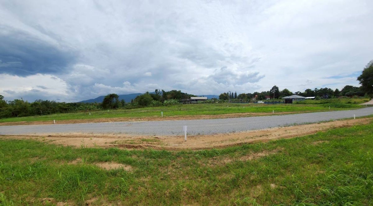 picture #Beautiful land for sale, popular location in Mu Si Subdistrict | Mountain views | Streamfront, 350 wa, 8 plots available | Starting at 12,000 baht  - 4/30