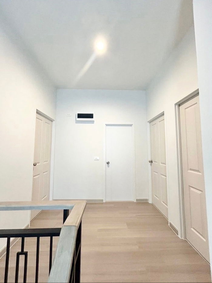 รูป ให้เช่าบ้านเดี่ยว The Ricco Residence Prime วงแหวนฯ-หทัยราษฎร์ (The Ricco Residence Prime Wongwaen-Hathairat)  - รูปที่ 8/10