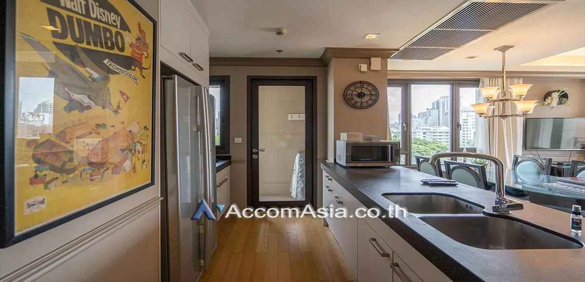 picture 🔼🔽 AccomA 📩  2 BR Condominium @Prive by Sansiri (AA18034) - 3/8