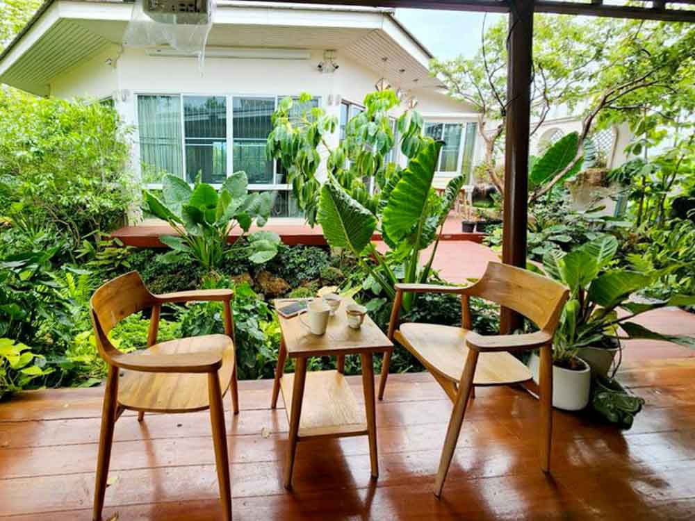 picture FOR RENT Luxury resort style villa in Bann Nam Tong, Hang Dong  - 4/19