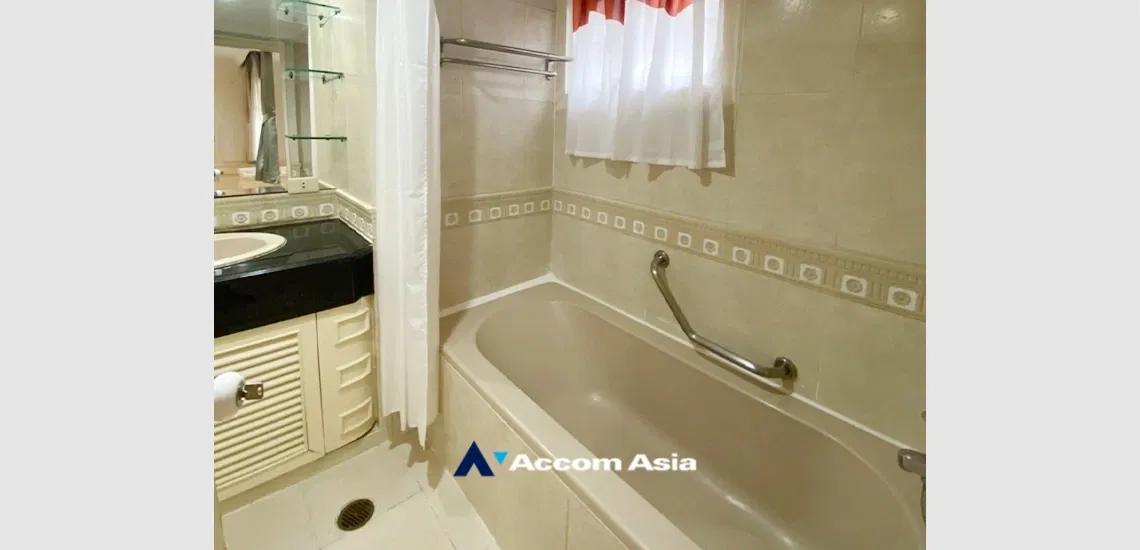 รูป 🔼🔽 AccomA 📩 Pet friendly 3 BR Condominium @NS Park Residence  (AA26241) - รูปที่ 10/14