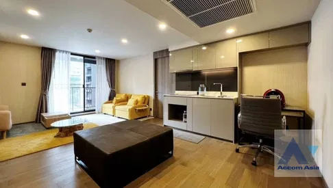 🔼🔽 AccomA 📩  2 BR Condominium @KLASS Sarasin Rajdamri (AA29797)