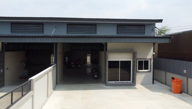 รูป WF0638 โกดังให้เช่า ตำบลบางบัวทอง อำเภอบางบัวทอง นนทบุรี - รูปที่ 2/8