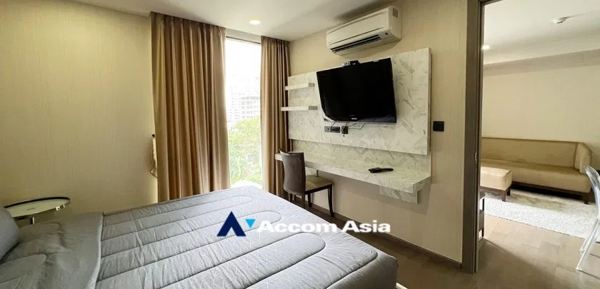 picture 🔼🔽 AccomA 📩  2 BR Condominium @KLASS Sarasin Rajdamri (AA29798) - 11/13