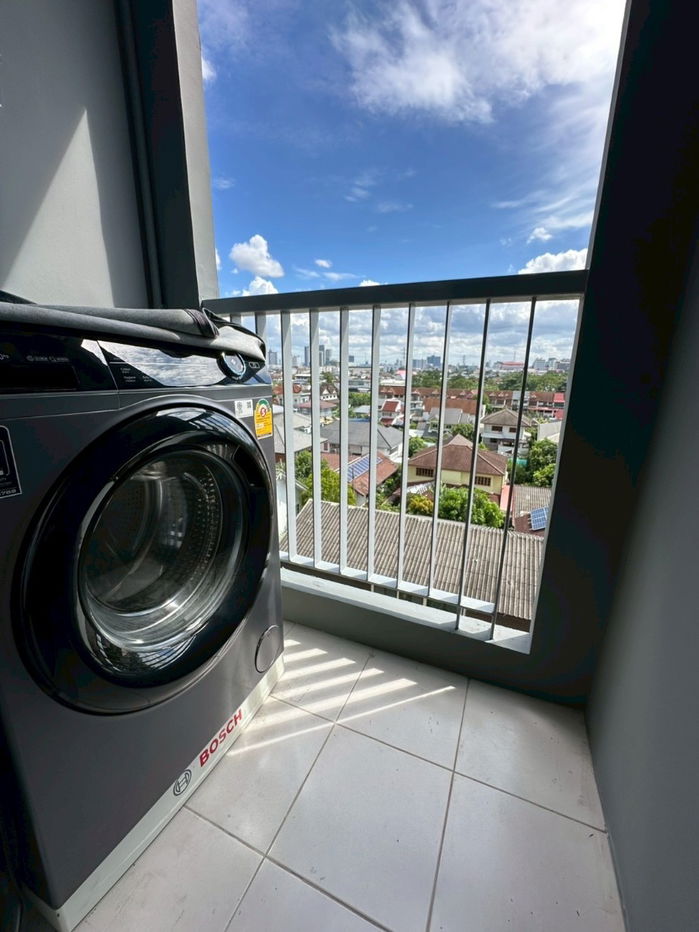 picture 🟪🟦🟩🟨🟧 For rent, Aspire Ratchada - Wong Sawang 🔥 Ready to move in 🛎️🛎️ | 𝗟𝗶𝗻𝗲@: @𝗮𝘀𝘀𝗲𝘁𝘀𝗽𝗿𝗼 - 6/7