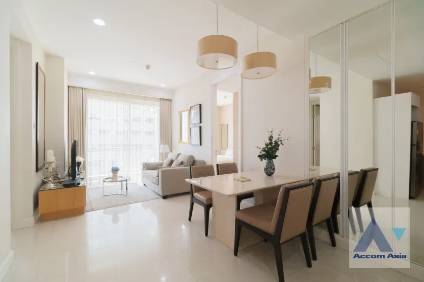 picture 🔼🔽 AccomA 📩  2 BR Condominium @Q Langsuan  (1516488) - 3/13