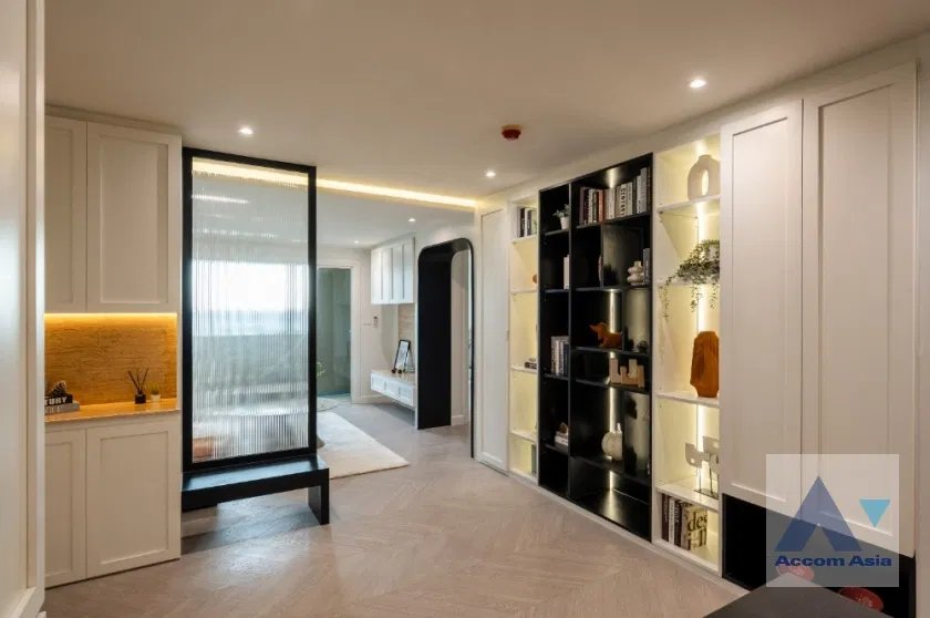picture 🔼🔽 AccomA 📩  Newly Renovated, Fully Furnished Condo for Sale in a Low-Rise Building at Le Nice Ekamai (AA42253) - 11/20