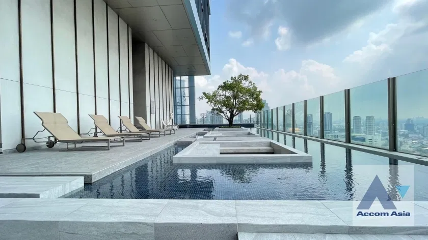 picture 🔼🔽 AccomA 📩  2 BR Condominium @The Diplomat Sathorn (AA36491) - 12/17