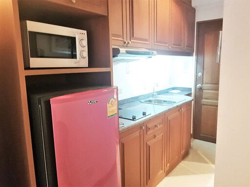 รูป Studio Condominium @ Jomtien Beach Condo - Rimhad - รูปที่ 9/23
