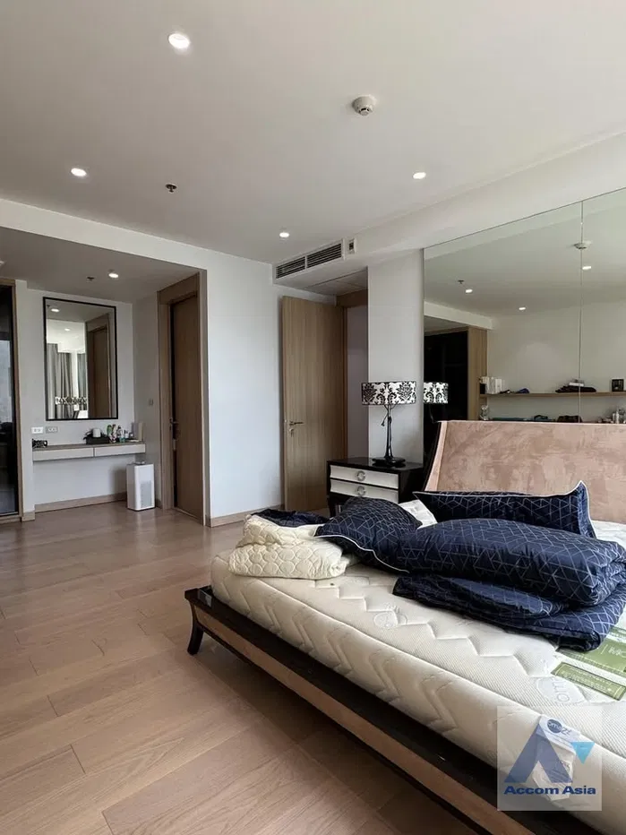 รูป 🔼🔽 AccomA 📩 Fully Furnished,Pet friendly 2 BR Condominium @Royal Saladaeng (AA43394) - รูปที่ 14/20