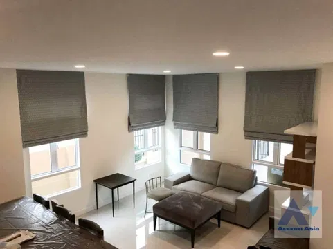 🔼🔽 AccomA 📩  4 BR Townhouse @Garden Square Sukhumvit 77 (AA44067)