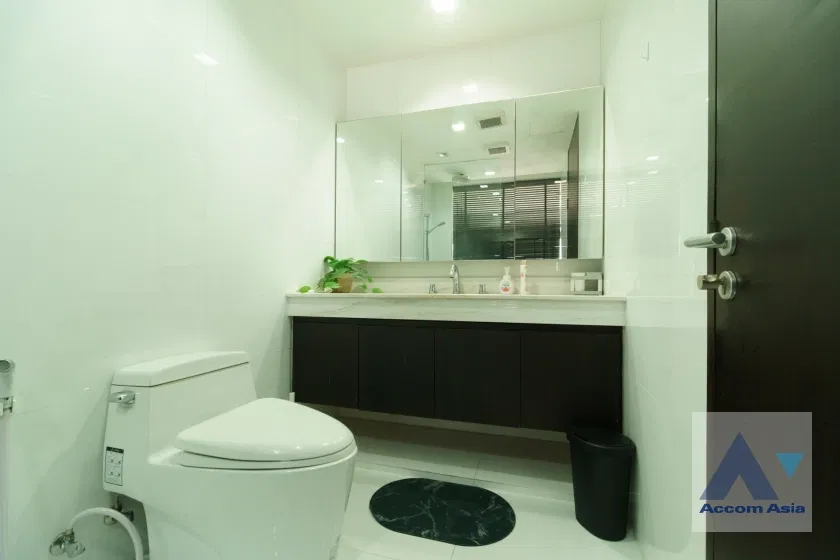 รูป 🔼🔽 AccomA 📩  1 BR Condominium @Amanta Lumpini (AA13427) - รูปที่ 18/20