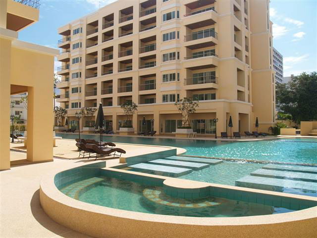 picture Studio Condominium @ T.W. Platinum Suites (Jomtien Beach) - 24/28