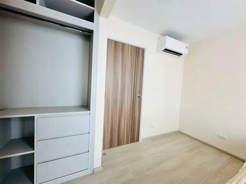 picture WS2803 [For rent] The Belgravia Ratchada 17 🚆 MRT Huai Khwang 💰 Price only 17,000 baht/month - 3/12