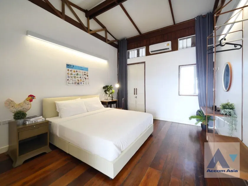 รูป 🔼🔽 AccomA 📩  3 BR House in Phra Khanong Nuea (AA40164) - รูปที่ 10/11