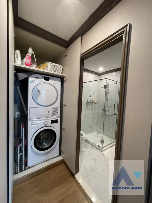 รูป 🔼🔽 AccomA 📩  2 BR Condominium @The Reserve Kasamsan 3 (AA39825) - รูปที่ 13/15
