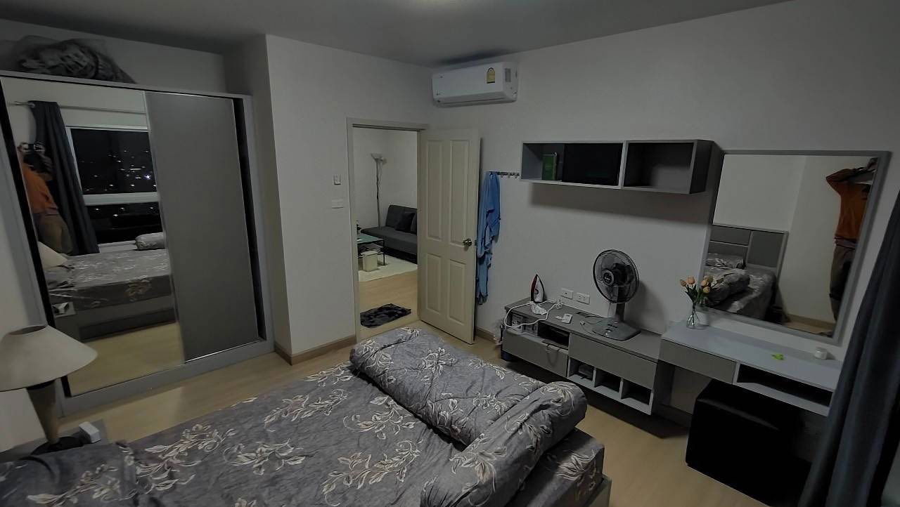 รูป เช่าคอนโด Supalai Veranda Rama 9/ศุภาลัย เวอเรนด้า พระราม 9 (B6808125) ID Line : @condo88 - รูปที่ 5/9