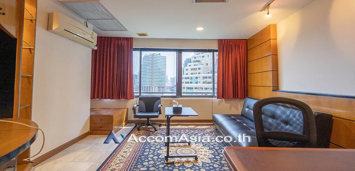 รูป 🔼🔽 AccomA 📩 Classic condominium with open city views in Sukhumvit (2038701) - รูปที่ 8/20