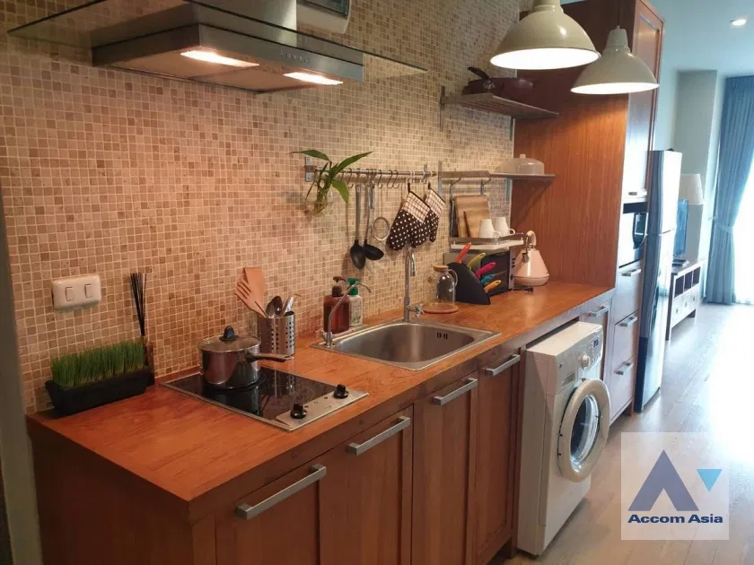 รูป 🔼🔽 AccomA 📩  2 BR Condominium @Noble Refine (AA44298) - รูปที่ 6/10