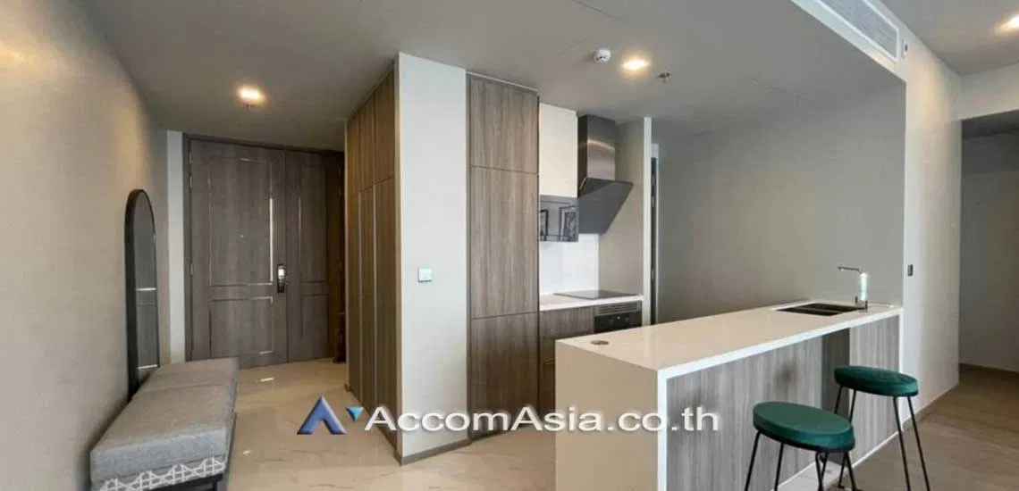รูป 🔼🔽 AccomA 📩  3 BR Condominium @Celes Asoke (AA28391) - รูปที่ 9/15