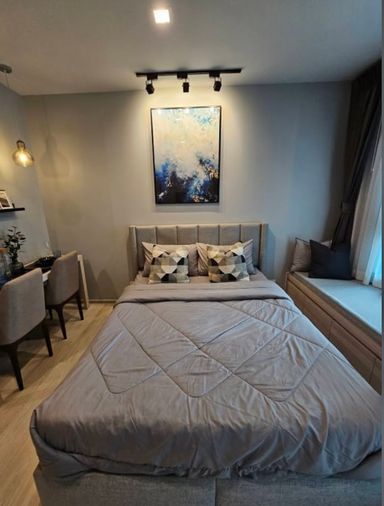 Studio condo for rent, 25 sqm, Life One Wireless