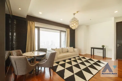 🔼🔽 AccomA 📩  1 BR Condominium @Amanta Lumpini (AA13427)