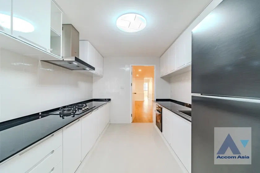 รูป 🔼🔽 AccomA 📩 Fully Furnished 3 BR Condominium @Wattana Heights (AA41896) - รูปที่ 12/20