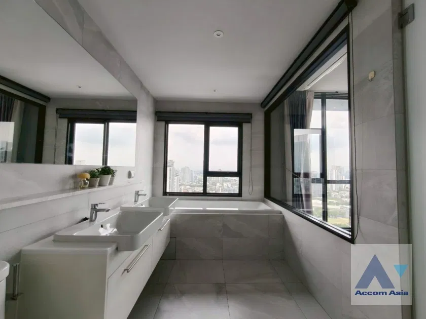 รูป 🔼🔽 AccomA 📩 Rhythm Ekkamai Condominium - รูปที่ 13/20