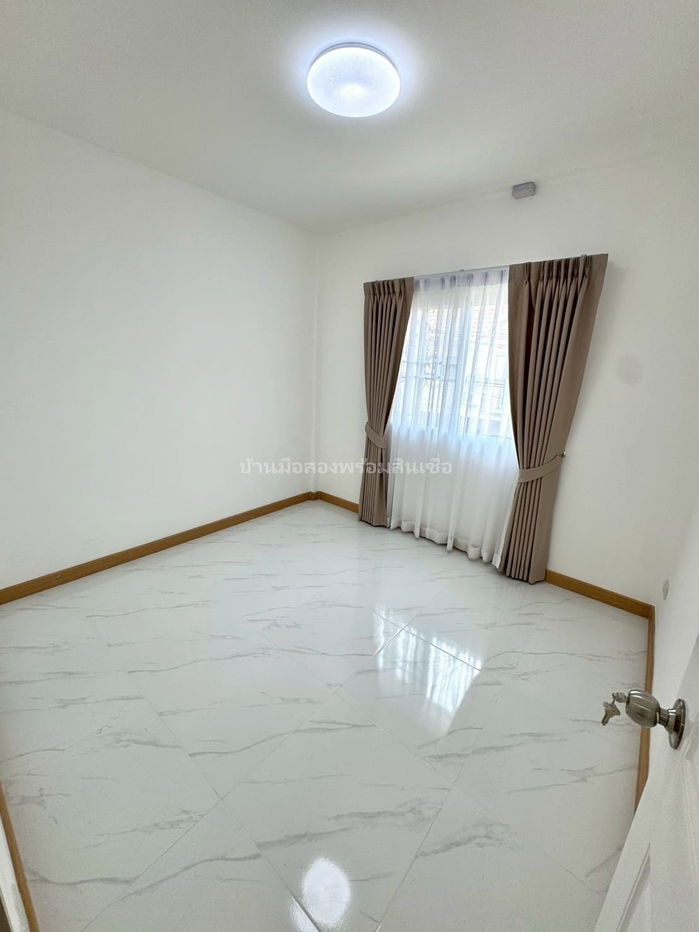 รูป หมู่บ้านประภาทรัพย์ 5 รามอินทรา 117 - รูปที่ 10/14