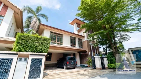 🔼🔽 AccomA 📩  4 BR House @Baan Sansiri Sukhumvit 67 (AA35025)