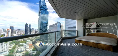 เช่าคอนโด BTS เซนต์หลุยส์ : 🔼🔽 AccomA 📩  2 BR Condominium @Sky Villas Sathorn (1521080)