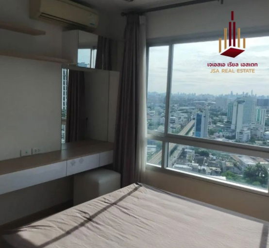 picture ✨ For Rent: The President Sathorn - Ratchaphruek 1 Condo ✨  💰 Only 19,000 THB/month - 6/8
