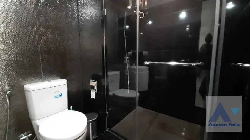 รูป 🔼🔽 AccomA 📩 Fully Furnished,Corner Unit 2 BR Condominium @Rhythm Sukhumvit 36-38 (AA27756) - รูปที่ 10/17