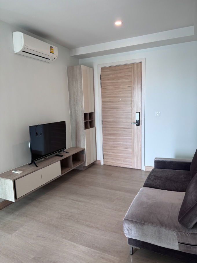 รูป T1260868 ให้เช่า คอนโด Knightsbridge Duplex Tiwanon ขนาด 35 ตร.ม. ชั้น 11 - รูปที่ 2/11