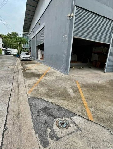 รูป WF0643 โกดังให้เช่า พัฒนาการ 38 กรุงเทพมหานคร - รูปที่ 8/8