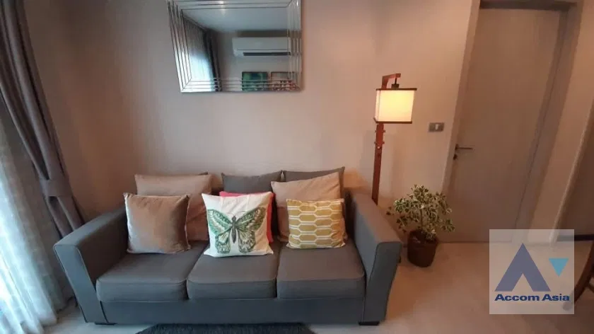 รูป 🔼🔽 AccomA 📩 Fully Furnished,Corner Unit 2 BR Condominium @Rhythm Sukhumvit 36-38 (AA27756) - รูปที่ 2/17