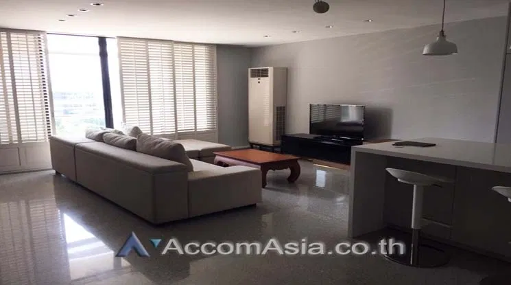 รูป 🔼🔽 AccomA 📩  2 BR Condominium @The Natural Place Suite (AA15831) - รูปที่ 4/17