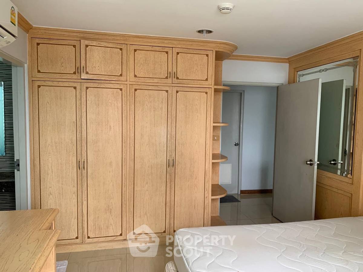 picture 2-BR Condo at Baan Pathumwan Condominium near BTS Ratchathewi (ID 1697237) - 4/12